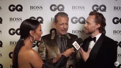 I love Jeff Goldblum