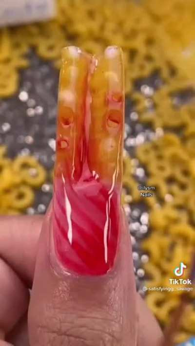 Omg lol why it’s pasta