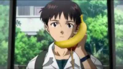 Nice banana