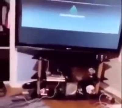 We do a little gaming