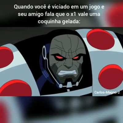 Você quer ver o meme, não o título.
