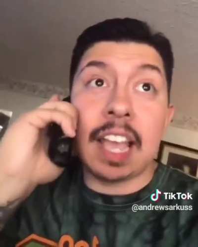 A voice-mail for Freddy