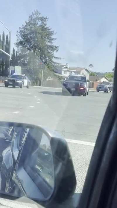 Road raging bad father to end my work day