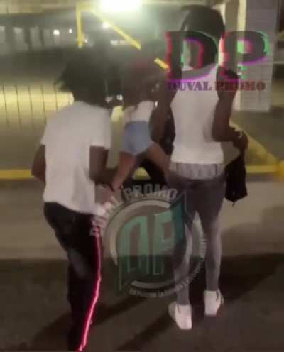 Group attacks Florida police officer