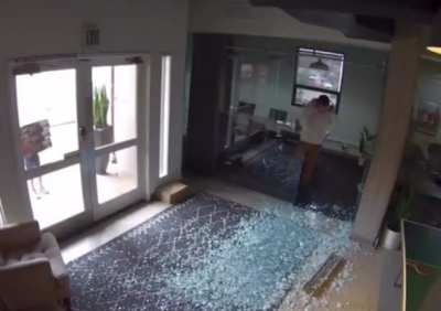 Damn you doors