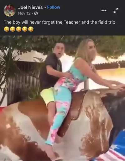 Best field trip ever.