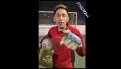 Andrés las para todas