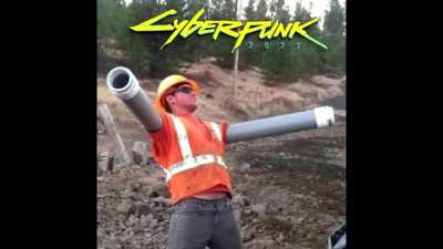MEMES DE CYBERPUNK PARTE 2, UP PA QUE EL DOÑAS LO VEA