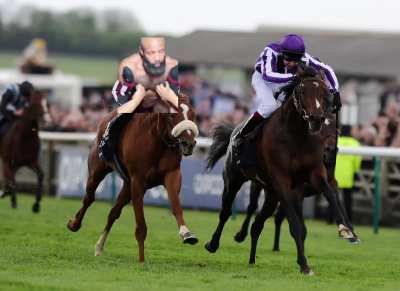 LeBron James tries horse racing and actually won a Race😁<wbr>🙏🫶🏼