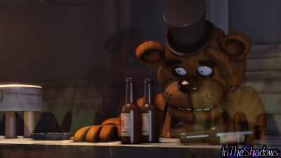 Freddy..... is literally me. Credit videos by TheHottestDog