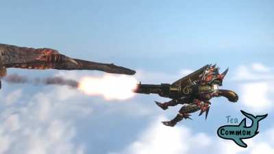 Me and the bois flying chillin in the sky(This is WIP footage)