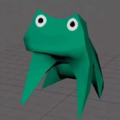 Frog.