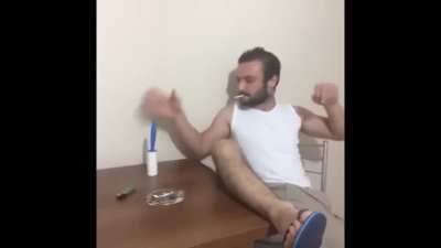 host yayını izlerken sunucuya lastik atınca hostun keyif