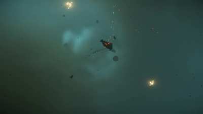 Do Not Go Gentle Into Star Citizen