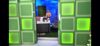 Funny moment on the price is right from last night 😂😂😂