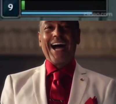 I love this champ