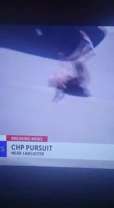 Tuck & Roll without a helmet