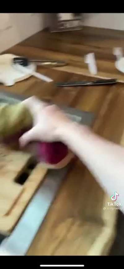 Hot potato