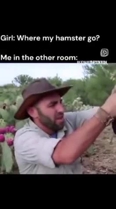 A guys got to drink