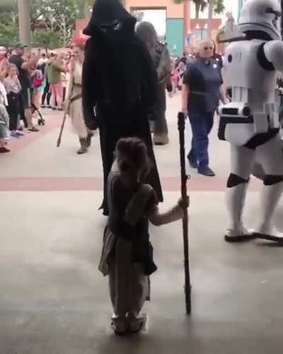 The power of cuteness