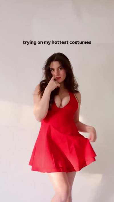 Hottest costume 2/19/26