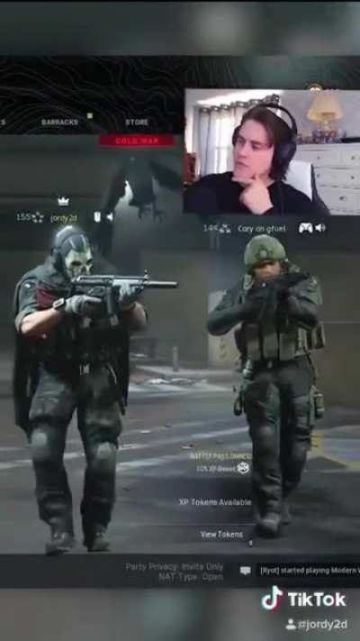 Pro gamer move