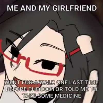not again