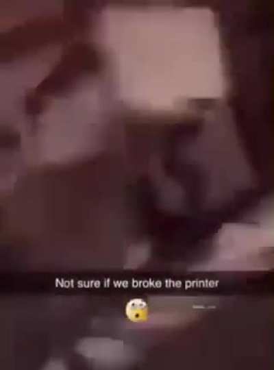 oops