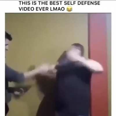 Self defense