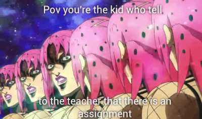 Will you shut up man?