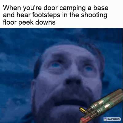 hope they dont see me