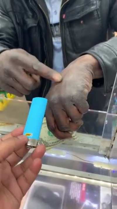 Какой цвет говоришь?