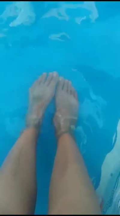 Hot day