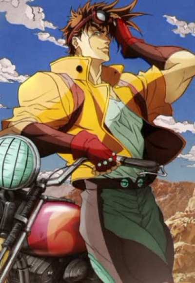 Saw someone do Kakyoin's amendment so I decided to do Young Joseph's amendment.