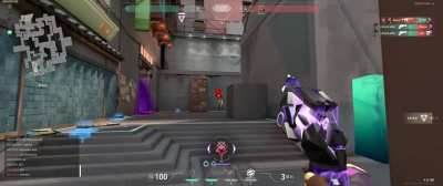What 64% headshot accuracy with a sheriff looks like