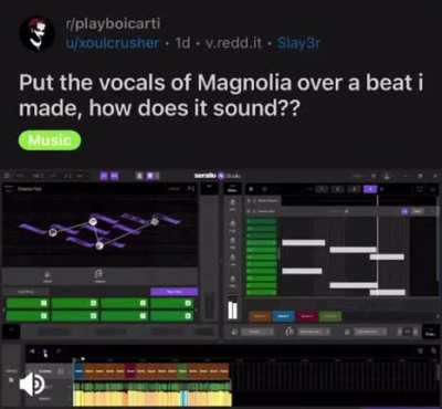 This sub isn’t real
