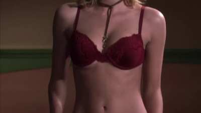 Elisha Cuthbert