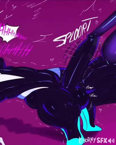 Spider-Gwen can't stop cumming (artist tayta<wbr>yurib<wbr>ro)(s<wbr>ound on)