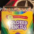 Bought these pencils expecting them to be full size, but instead I got glorified crayons