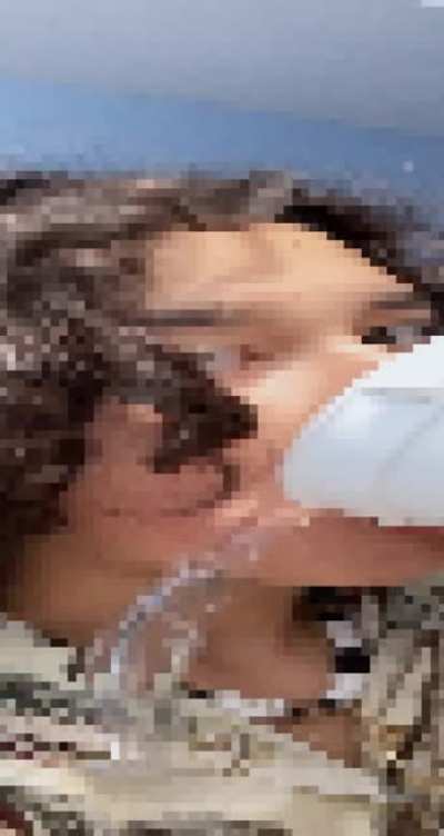 Chuggin water