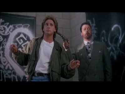 DROP THE GUN!!!
