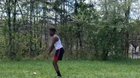lub_lub hitting his first ever double back flip from flat ground. This kid is insane!