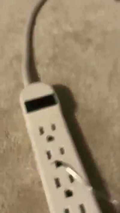 metal in a socket