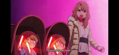 Infant’s idol dance [Oshi No Ko pilot]