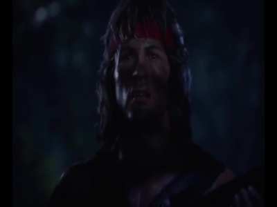 JOHN... RAMBO