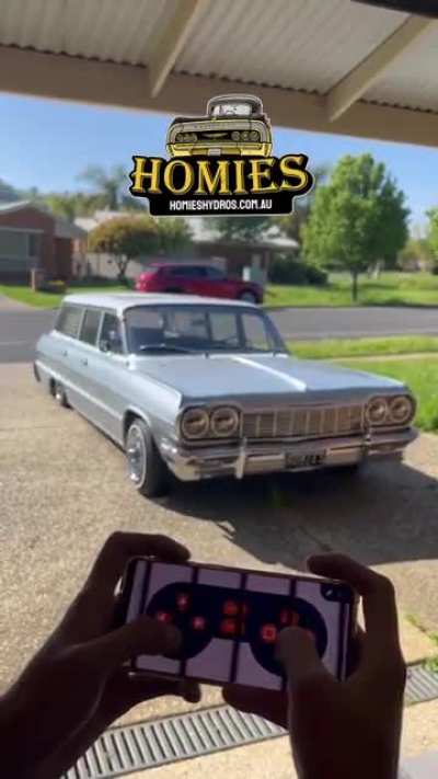 Bluetooth Hydraulics