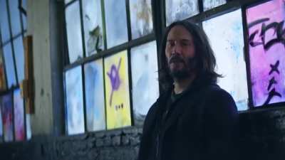 Keanu horny😳