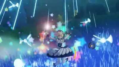 Blend S x Genshin