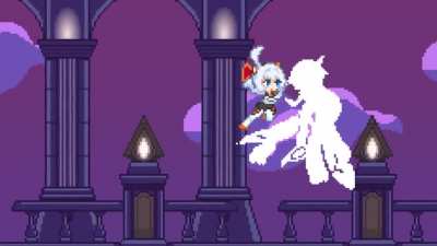 4th Anniversary Pixel Animation