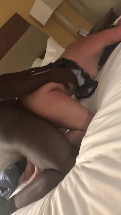 I’m married with kids but that doesn’t mean I’m not a total Big Black Cock Slut